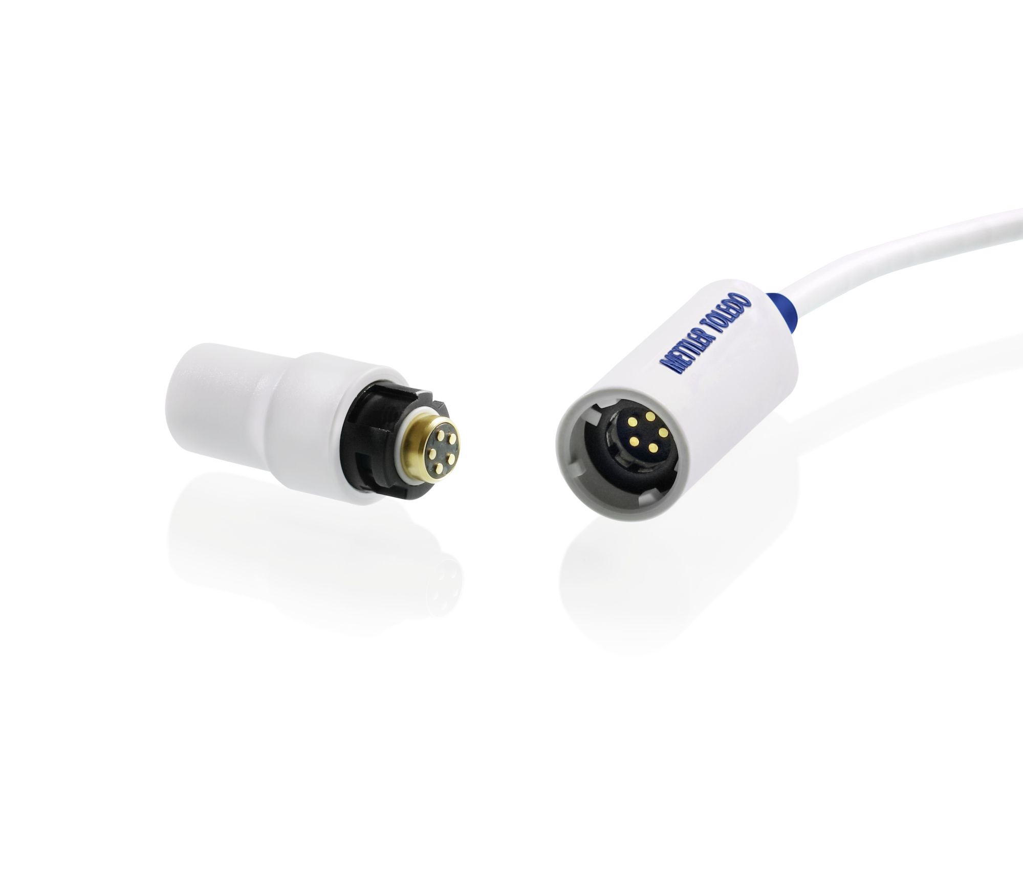 Cabu InLabMultiPin-bC/RCA 5m