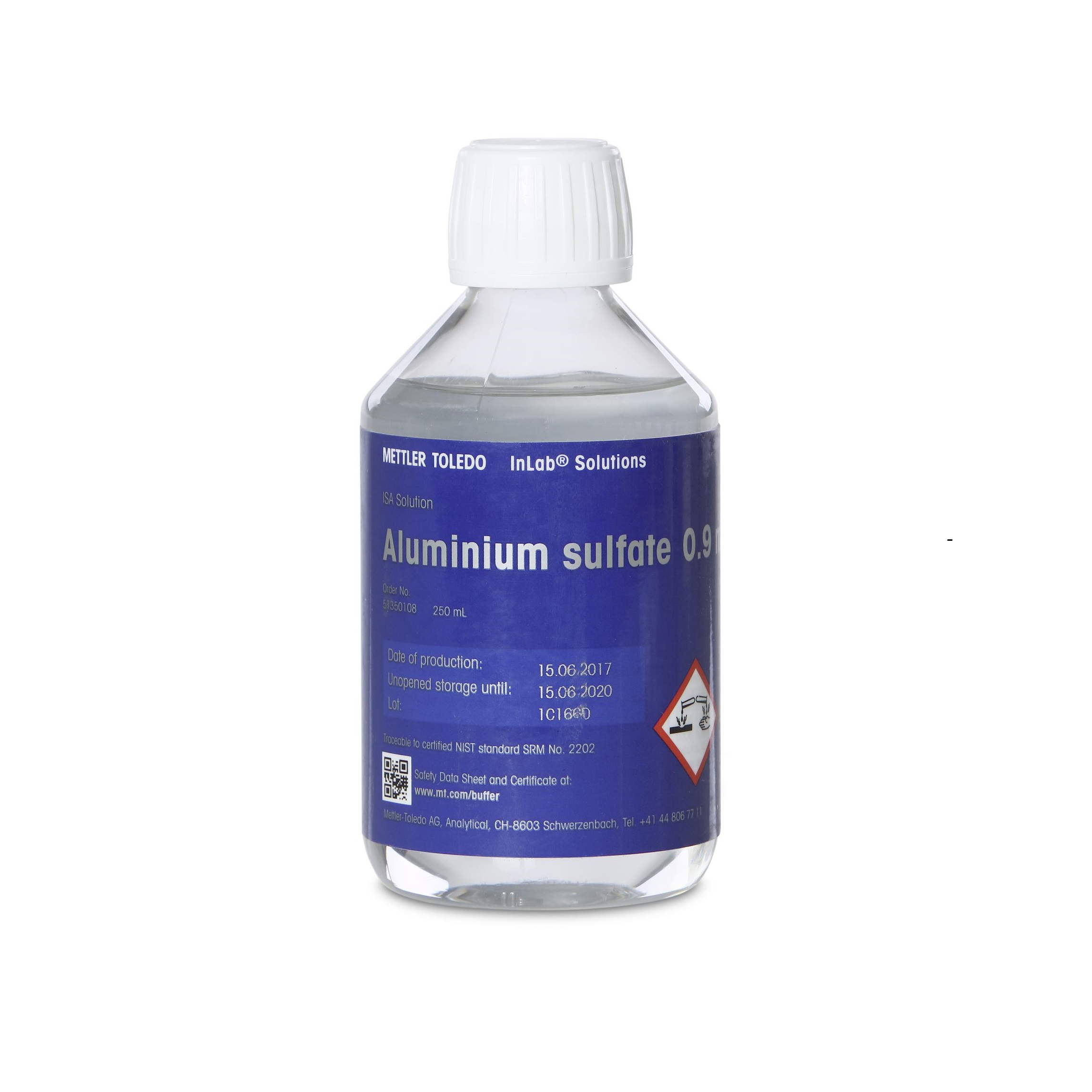 Solutie Sulfat Alu ISA , 250mL