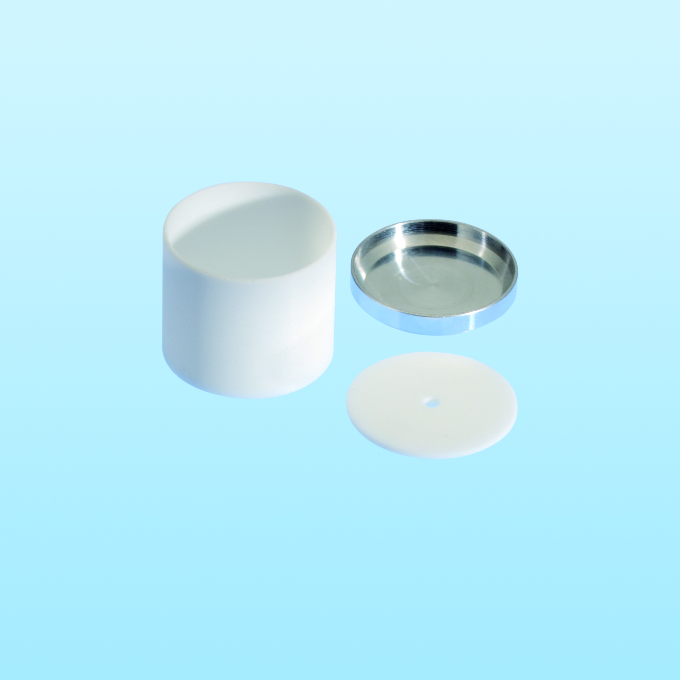 Capace aluminiu special