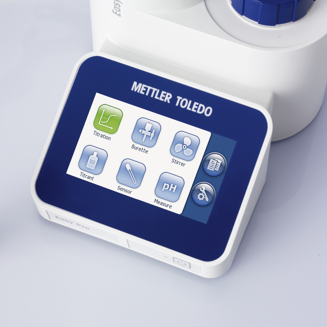 Titrator Easy Pro, All in one - imagine 3