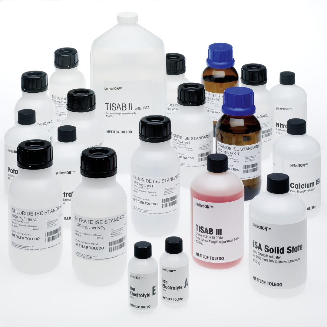 Electrolit pentru Nitrat ISE, 20mL