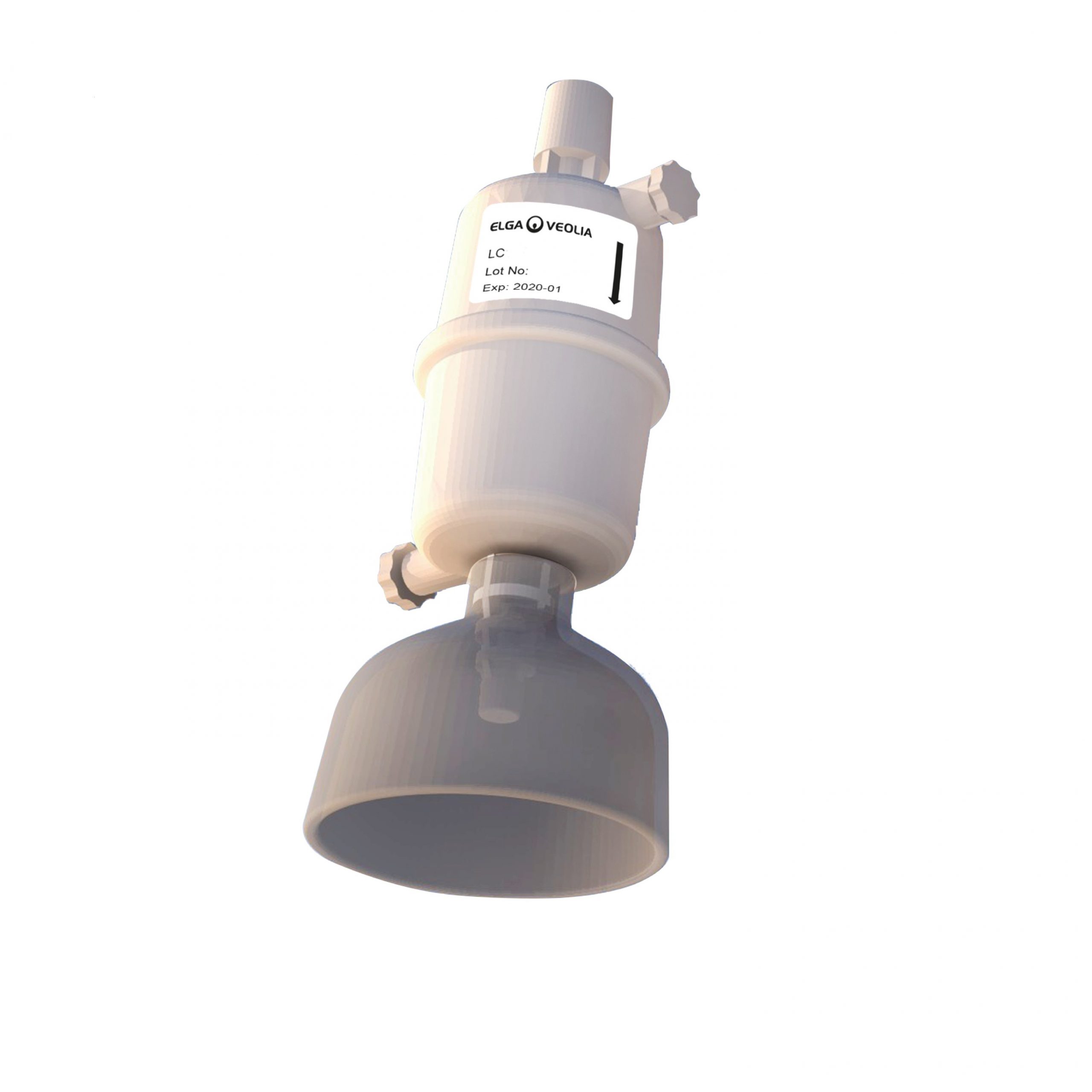 0.2 MICRON POINT OF USE FILTER