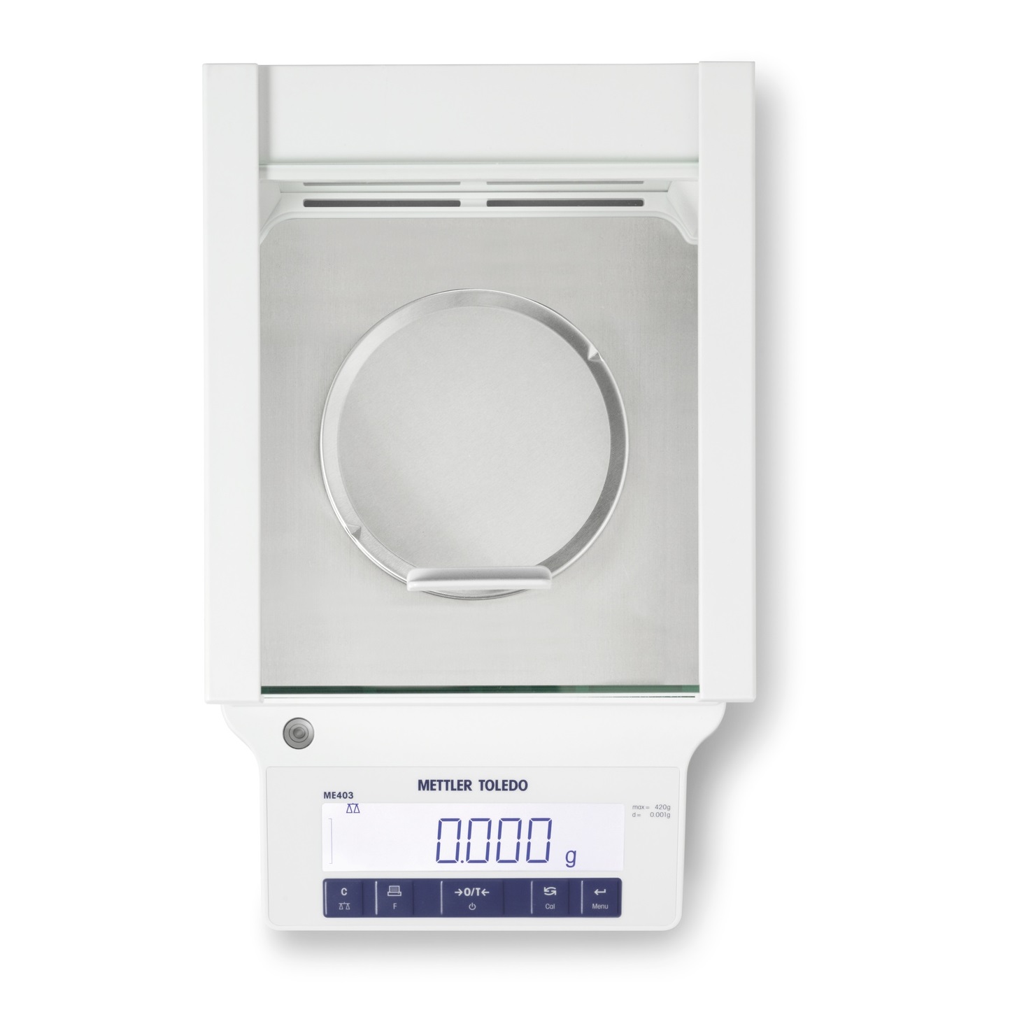 Balanta analitica ME204/M - imagine 3