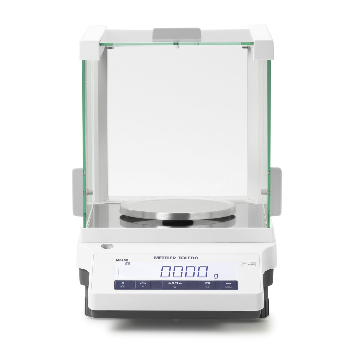 Balanta de precizie ME303/M - imagine 2