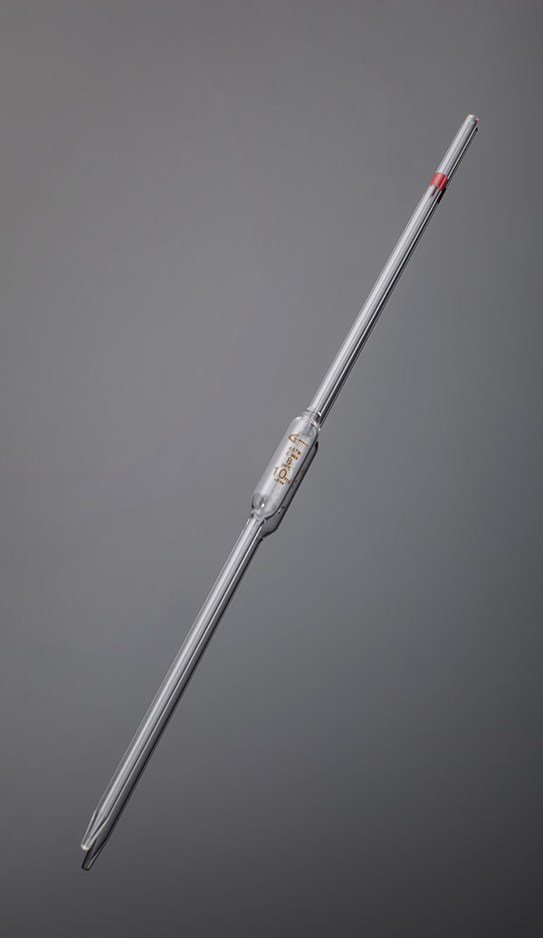 Pipeta cu bula clasa AS