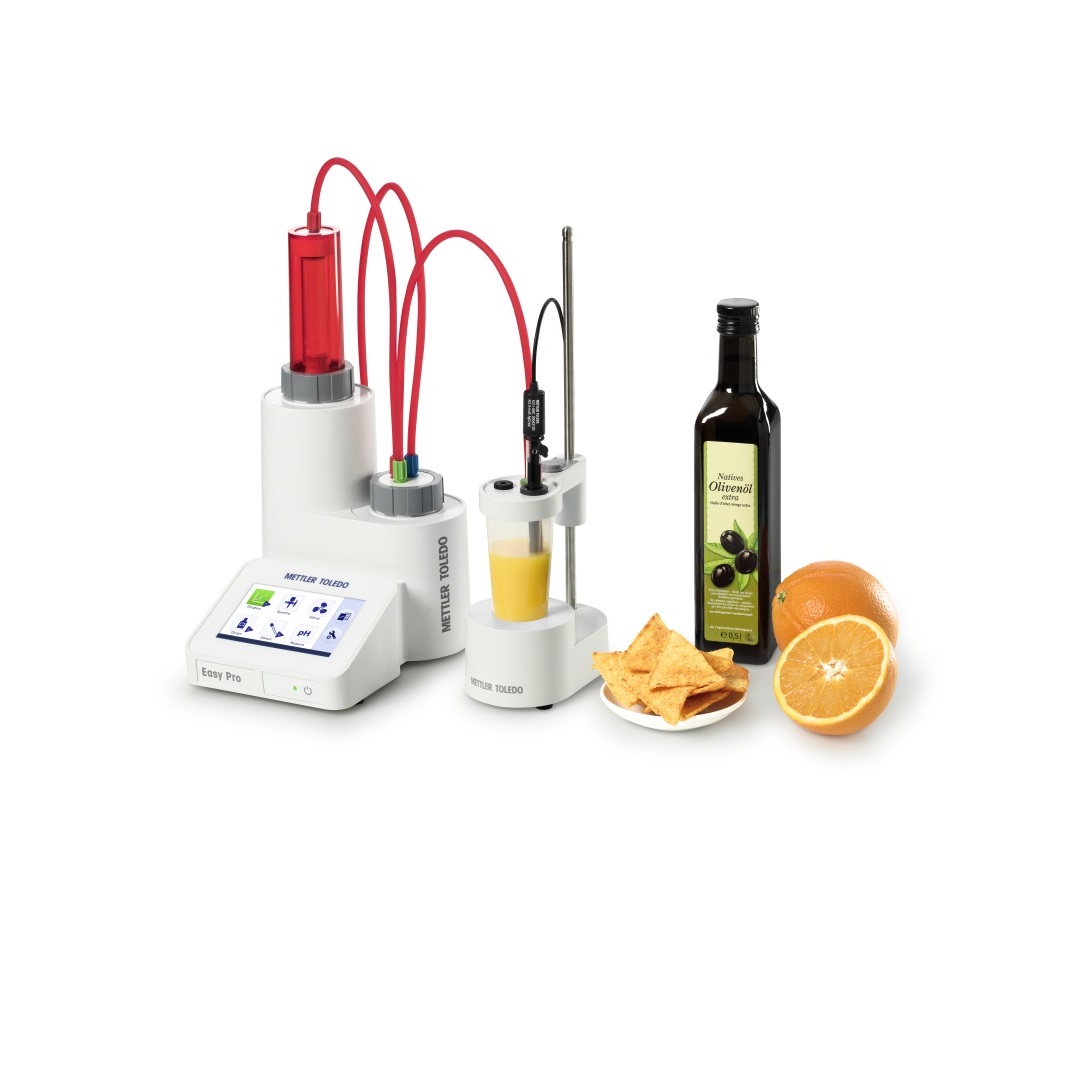 Titrator Easy Pro