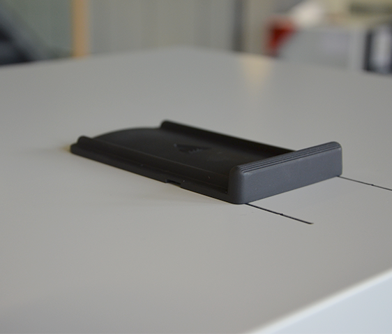 Etuva cu convectie naturala ED-S 56 (E1) Solid.Line, cu microprocessor R-S pentru controlul temperaturii - imagine 2