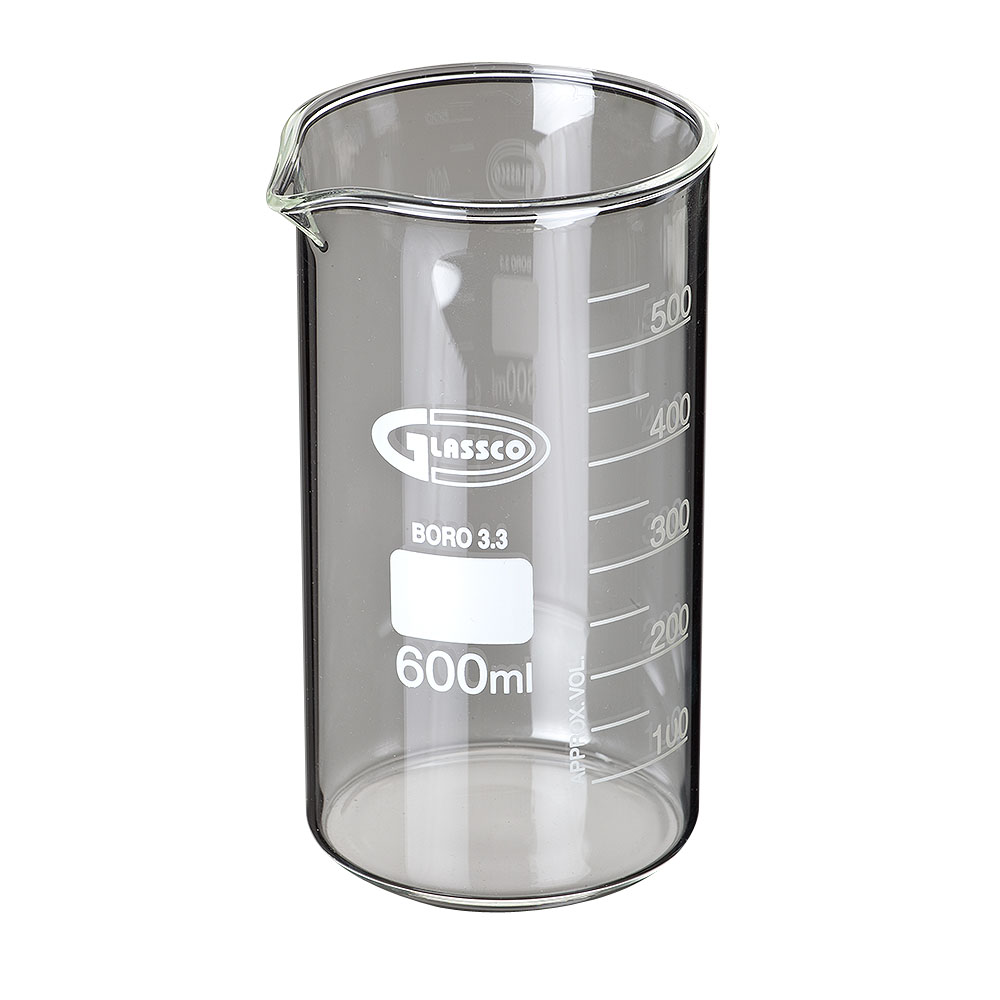 pahar berzelius forma inalta