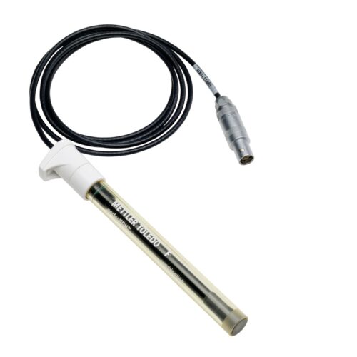 Electrod ion-selectiv perfectION comb F- Lemo