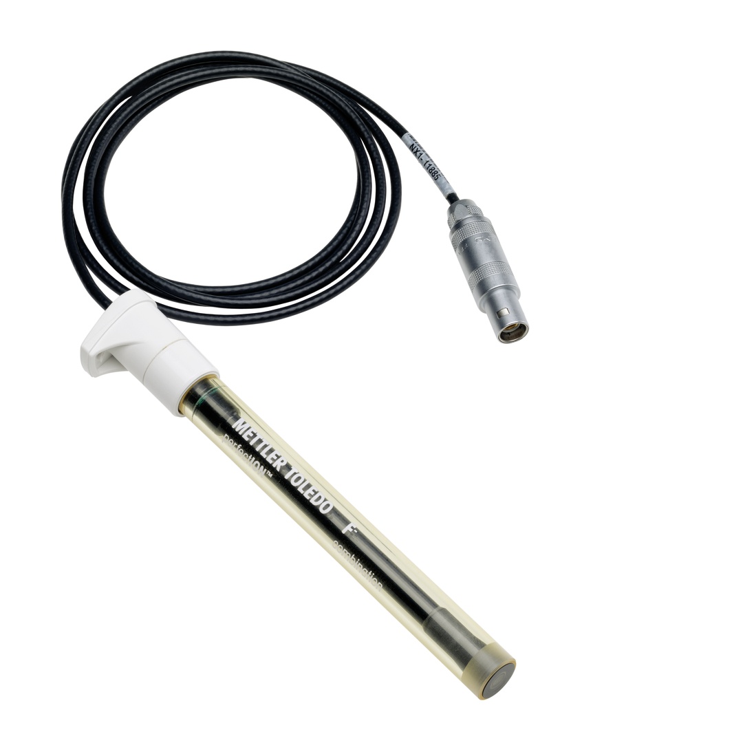 Electrod ion-selectiv perfectION comb F- Lemo