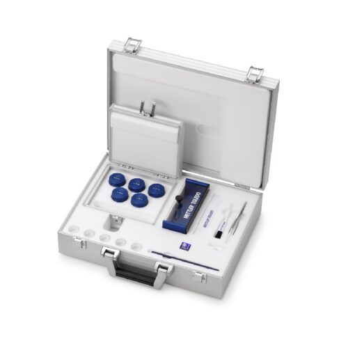 Set Greutati Microgram 0.05mg - 0.5mg cu accesorii incluse