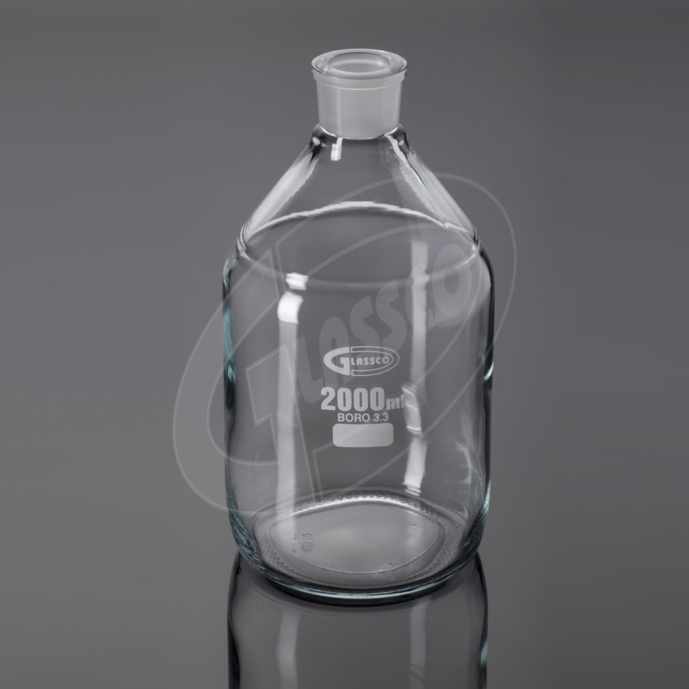 sticla pentru biureta automata